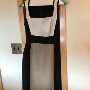 Banana Republic Color-block dress